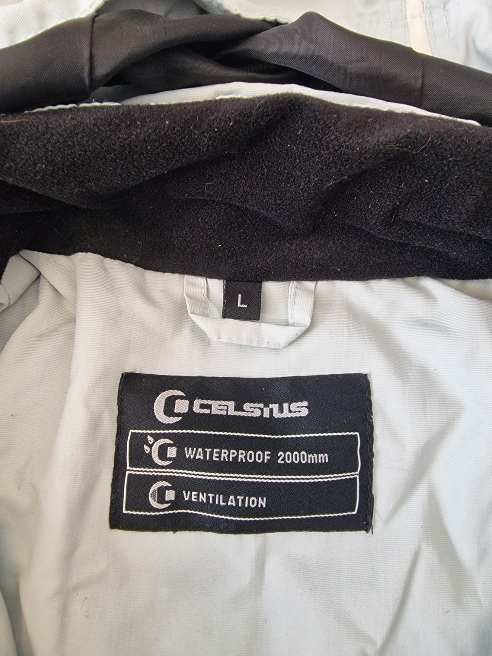 Giacche: Skijacke Celsius Grösse L Waterproof 2000mm Ventilation – Usato da Meierskappel venduto da HeartWear 2