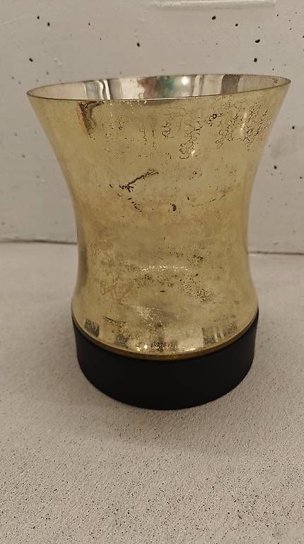 Portacandele: Grosser Kerzenständer / Candelholder – Usato da Zürich venduto da ElizavetaT 2
