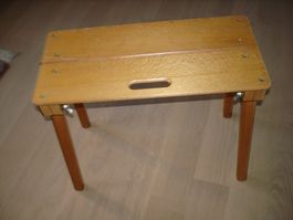 Hocker zerlegbar