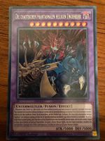 Yu-Gi-Oh!-Karte - D. ch. ph. heiligen Ungeheuer (CORI-DE029)