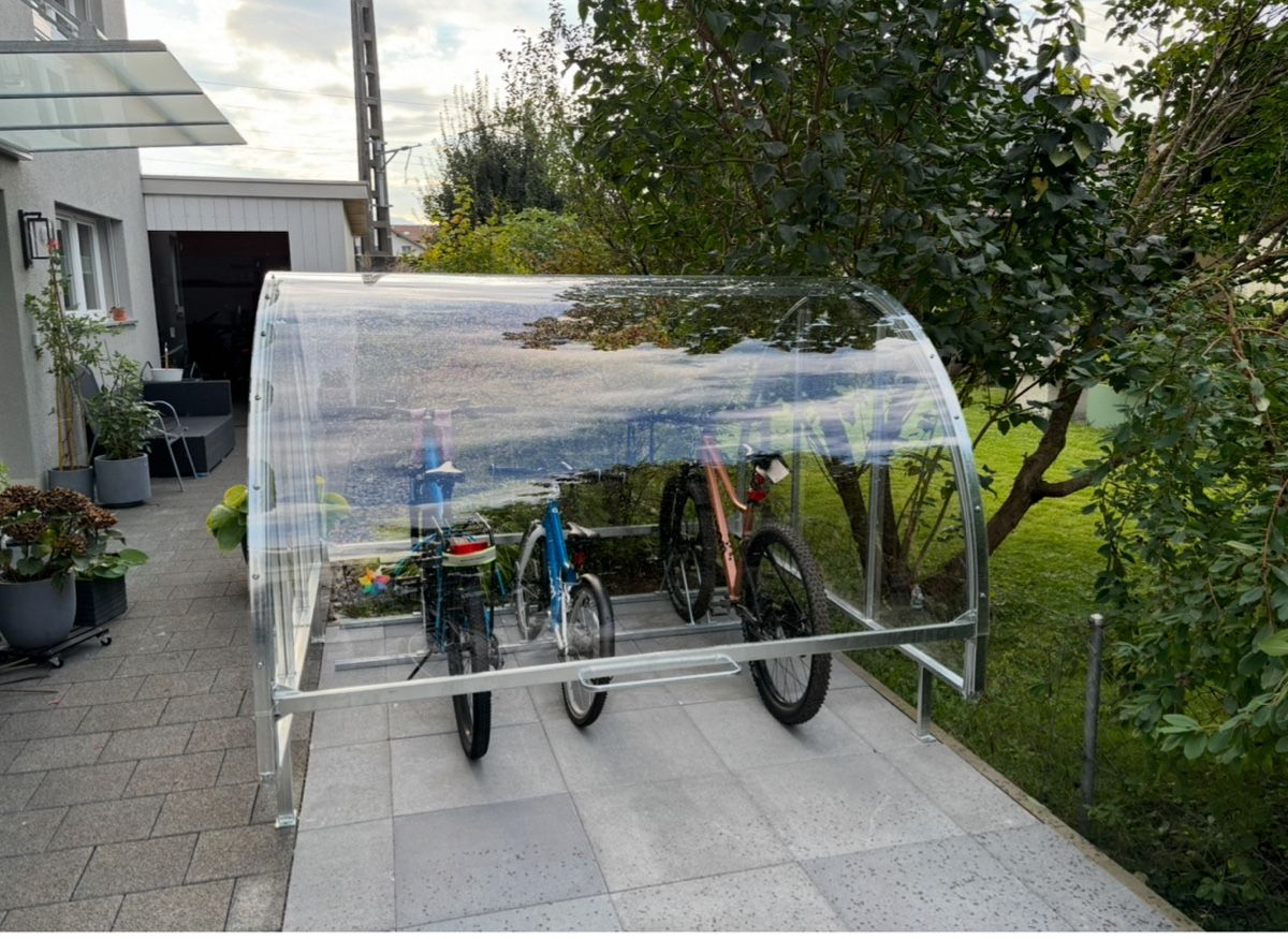 Rifugi: Velobox 2x2 m Modell Lisi – Nuovo (secondo la descrizione) da Erlinsbach venduto da Edi025 1