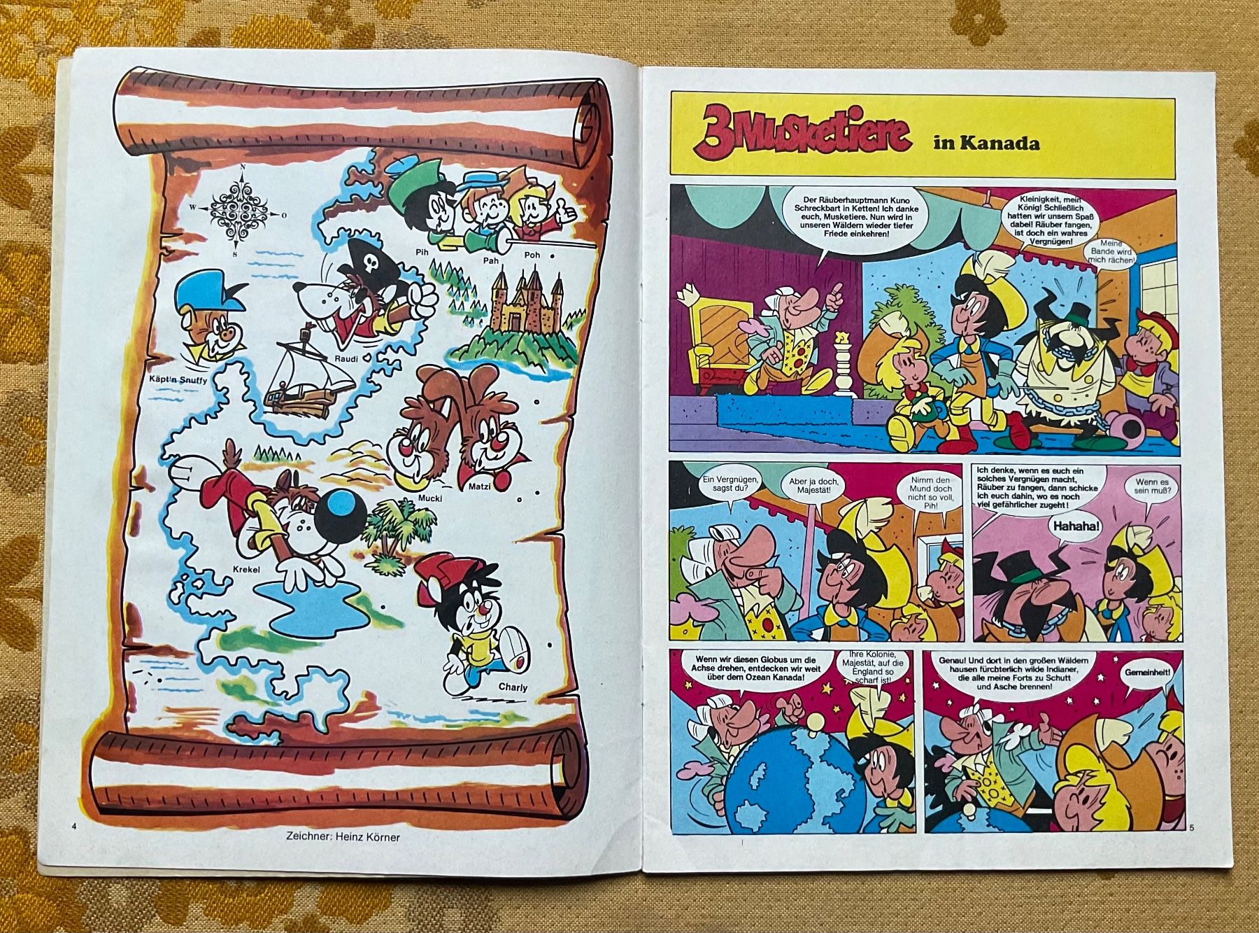 Fumetti: Kelter Comic Band Nr 15 von 1974 – Difettoso da Endingen venduto da nathan05 3