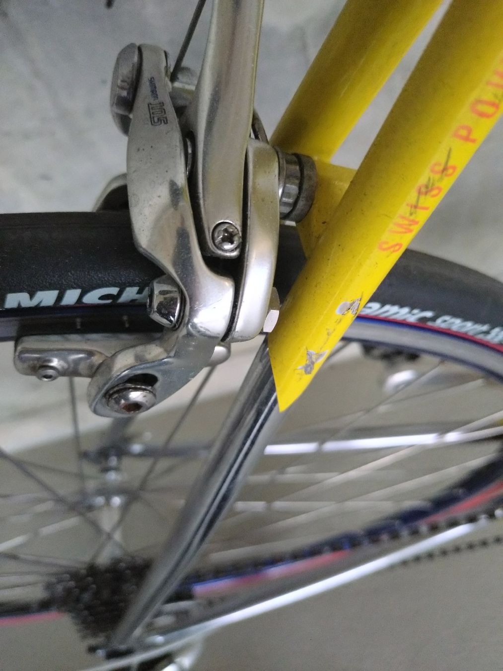 Velos: Tigra Jubilee T51 Ambrosio – Gebraucht aus Farvagny-le-Grand von LaCaverne 8