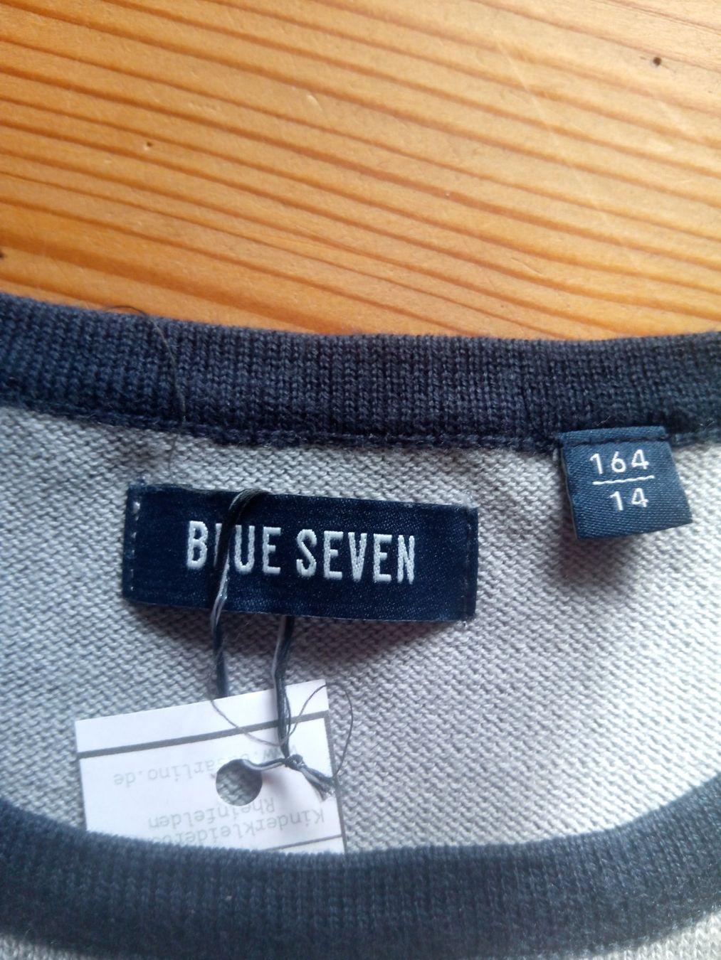 Pulls et sweat-shirts: Strickpullover Blue Seven NEU Gr. 164 – Neuf (Voir description) à Magden par Mandy13 3