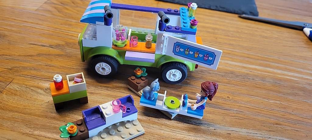 Spielzeuge: Lego Friends (10749) – Gebraucht aus Kloten von martina1895 1