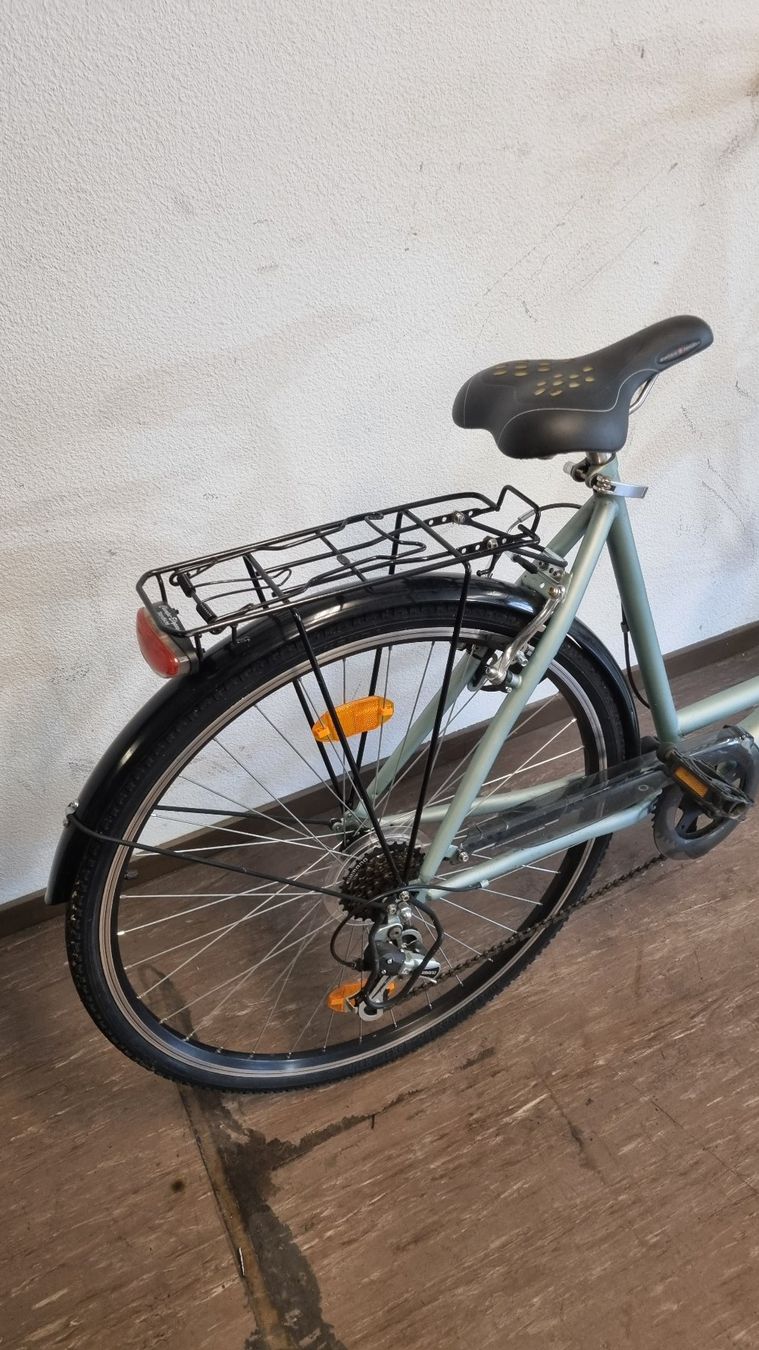 Velos: Damenvelo / vélo dames – Gebraucht aus Basel von Cellostoffeli 2