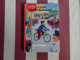 Globi hilft der Polizei - 1. Auflage 1994 - G462