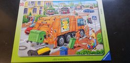 Ravensburger Puzzle Kehrichtabfuhr 35 Teile