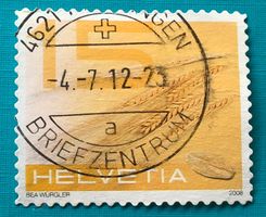 Nr.1280 mit VollStempel Härkingen