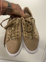 Ralph Lauren Leder Sneakers Gr. 40 - neu