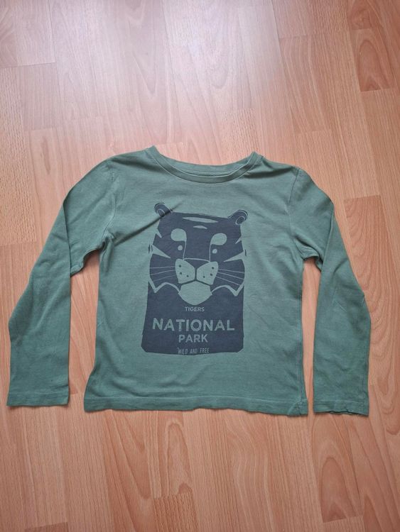 Next Pulls pour enfant coloris vert - Taille 6A
