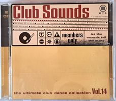 Letze Chance ! Club Sounds Vol.14