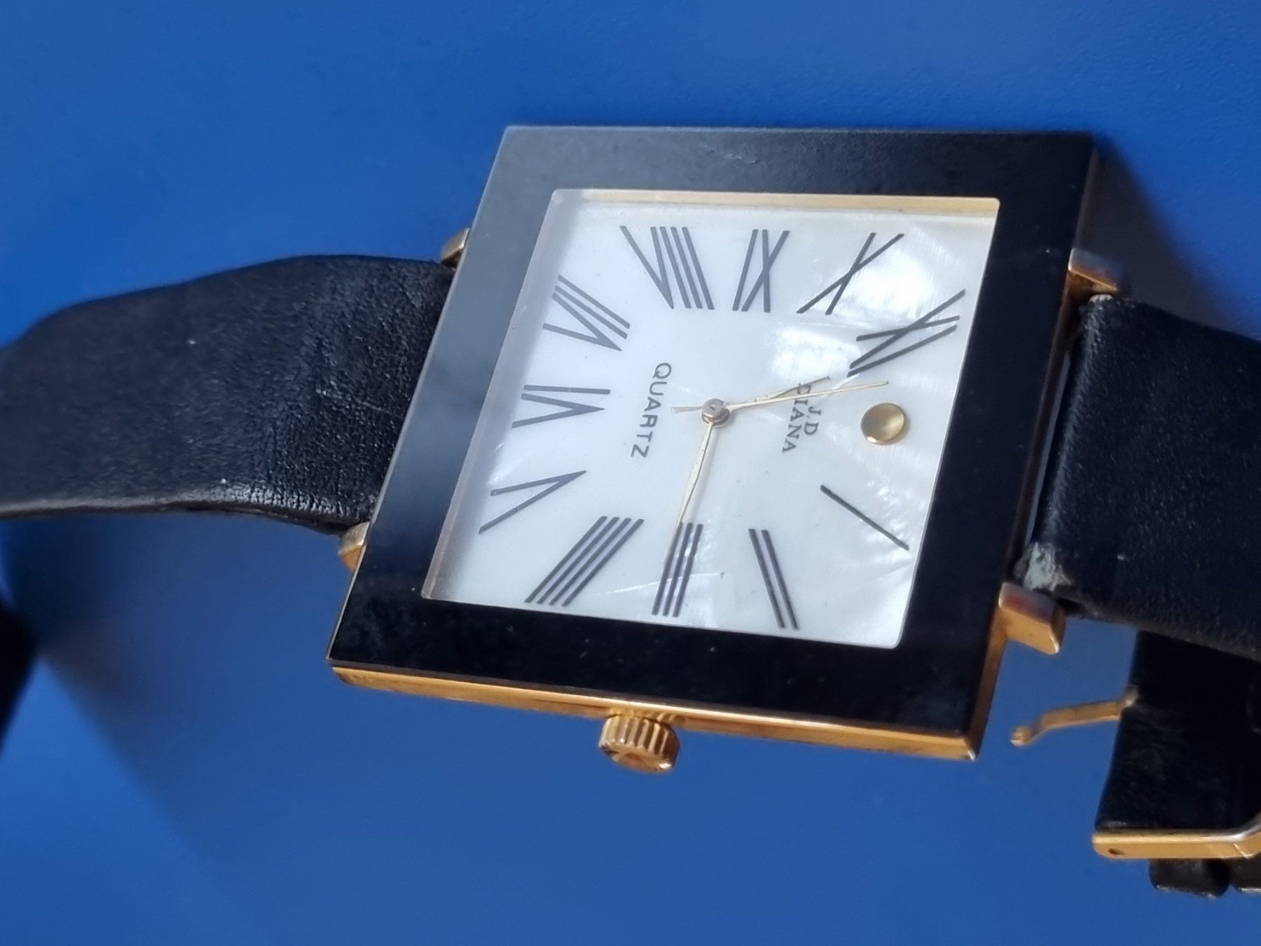 Orologi: GROSSE J.D DIANA UHR Sammler – Usato da Schaffhausen venduto da Leveron13 2