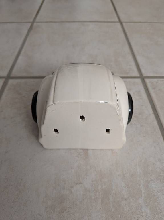 Tutte le decorazioni: VW Käfer Toilettenpapierhalter und Golf Blechschild – Usato da Ormalingen venduto da Rune86 2