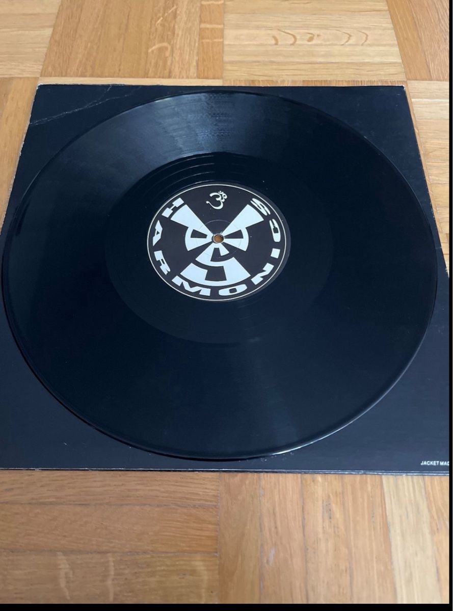 Dischi in vinile: Shaolin Wooden Men Goa Trance Vinyl – Usato da Wangen b. Olten venduto da break72 2