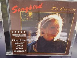CD Eva Cassidy - Songbird ( Jazz- Smooth )😎