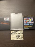 Jeu Retro Wrecking Crew Nintendo Nes Small Box