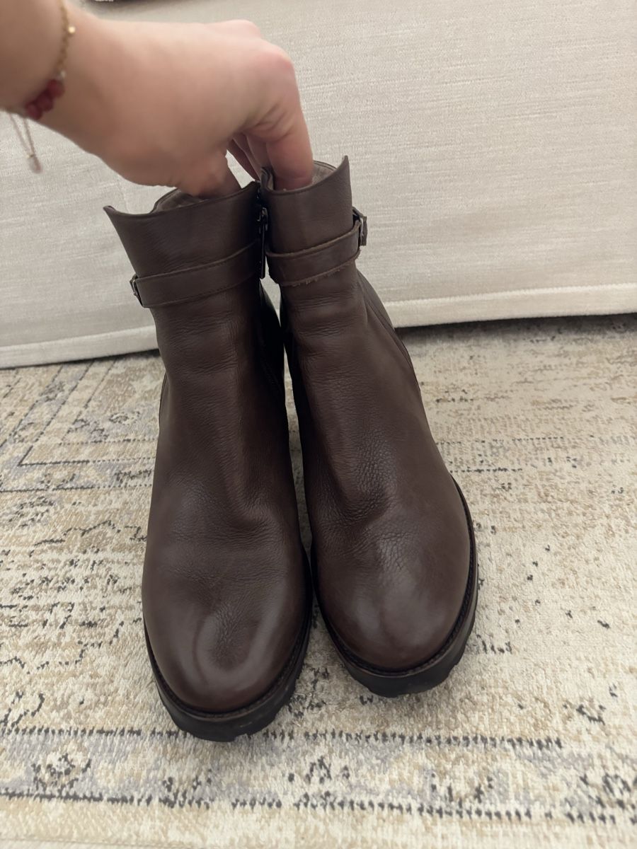 Scarpe da donna: Calpierre Booties NP: 359.- – Nuovo (secondo la descrizione) da Horgen venduto da len_qjz9 2