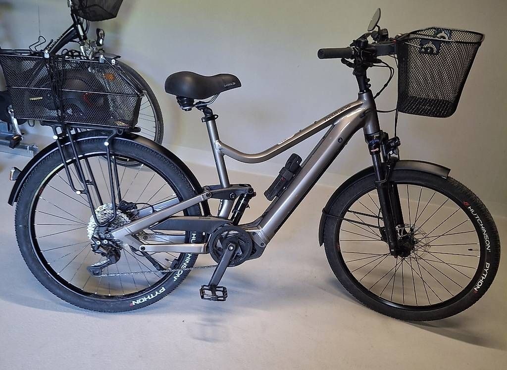 Vélos: Velo – D'occasion à Thônex par isa_t7wk
