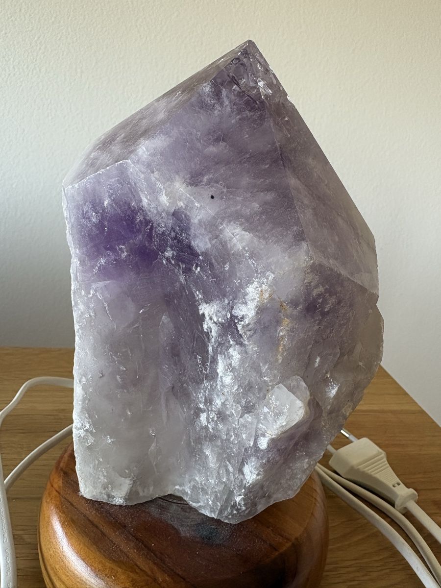 Minéraux & Lithothérapie: Amethyst Lampe – Neuf (Voir description) à Rüschlikon par Heilmann 3