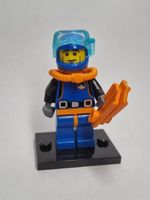 LEGO CMF col01-15 Deep Sea Diver, Series 1 (Complete Set)