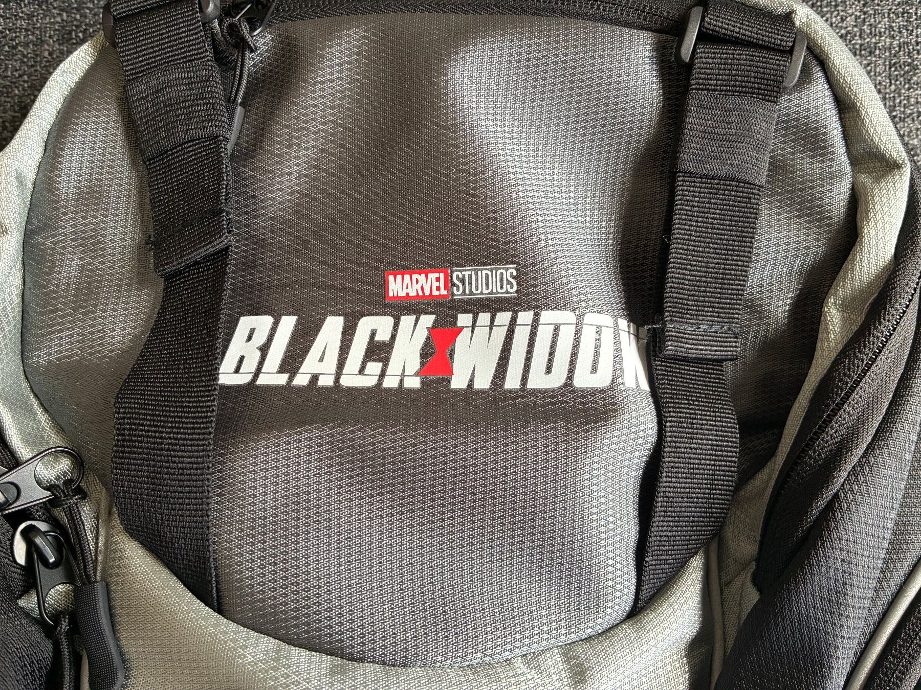 Rucksäcke: Marvel Black Widow Rucksack – Neu (gemäss Beschreibung) aus Basel von h4w_h5bq 2