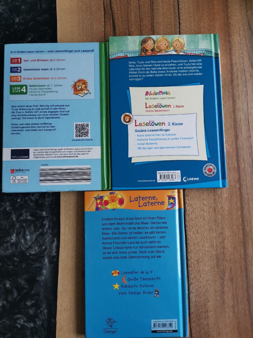 Libri: Kinderbücher für Leseanfänger – Usato da Aadorf venduto da JFPS 1