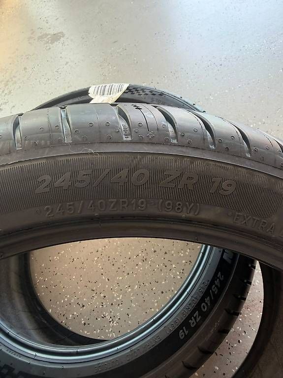 Pneumatici & Ruote complete: Michelin Pilot Sport Autoreifen – Usato da Au SG venduto da tem_r296 3
