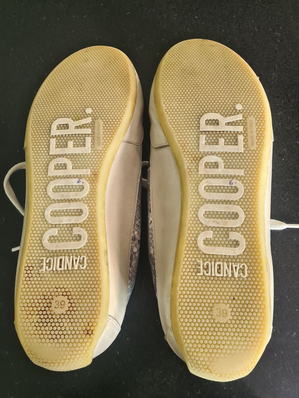 Cooper Damenschuhe: CANDICE COOPER Schuhe, Schlangenmuster, Grösse 39 – Gebraucht aus St. Gallen von charly92 5