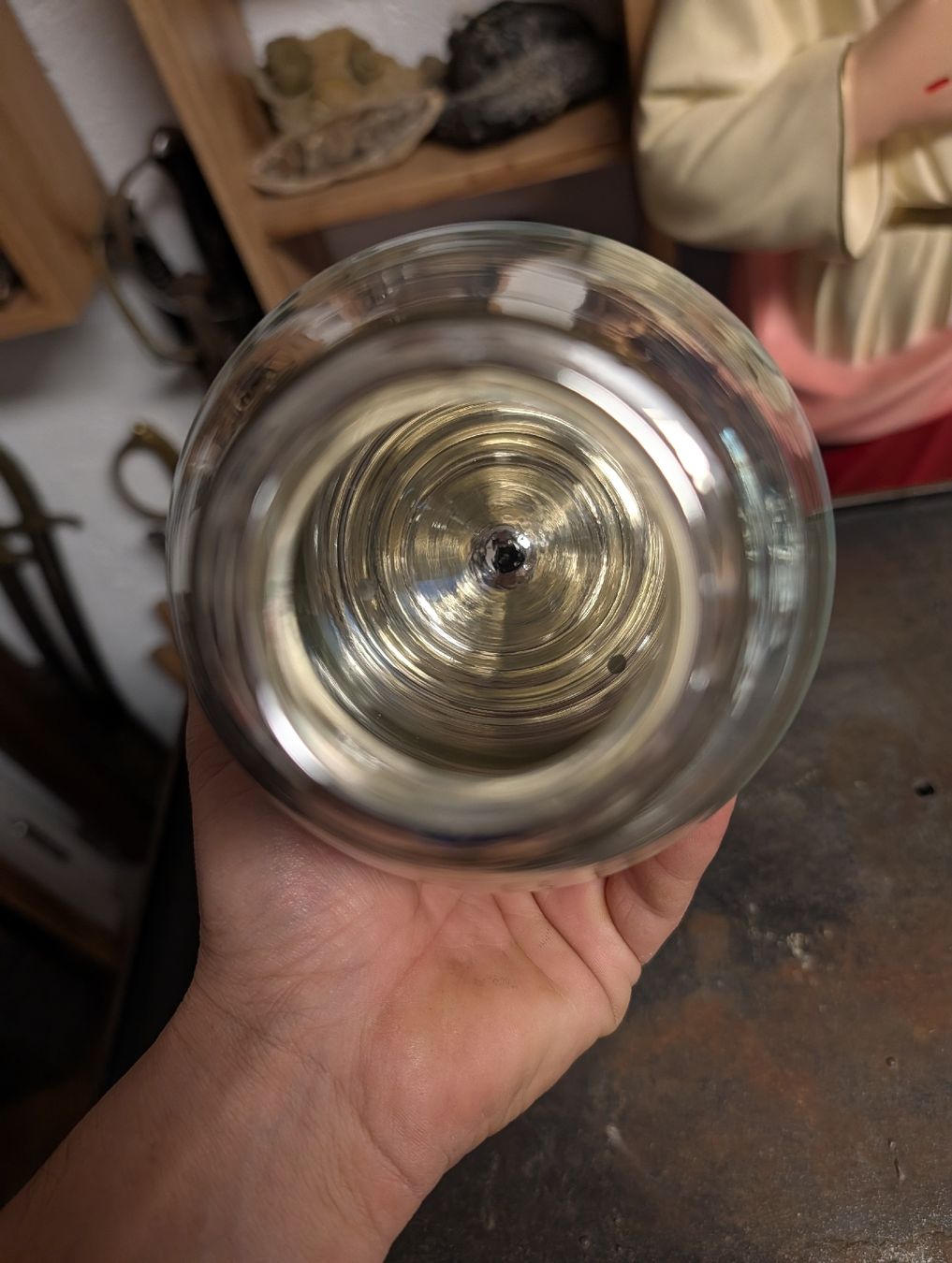 Tutte le decorazioni: Objet de décoration ancien thermos japonais – Usato da La Place (Ayent) venduto da s4c4 1