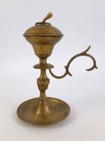 Vintage Öl-Lampe