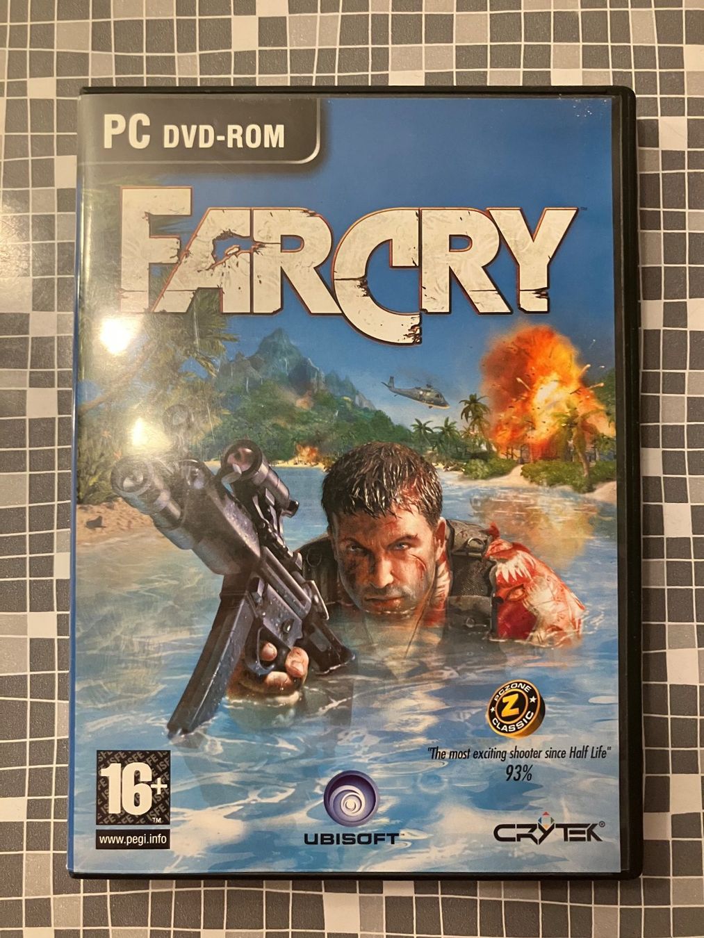 Jeux: Far Cry - PC (2004, engl.) – D'occasion à Winkel par Asdas87