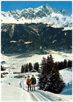 Savognin - Skilift Tigignas-Somtgant