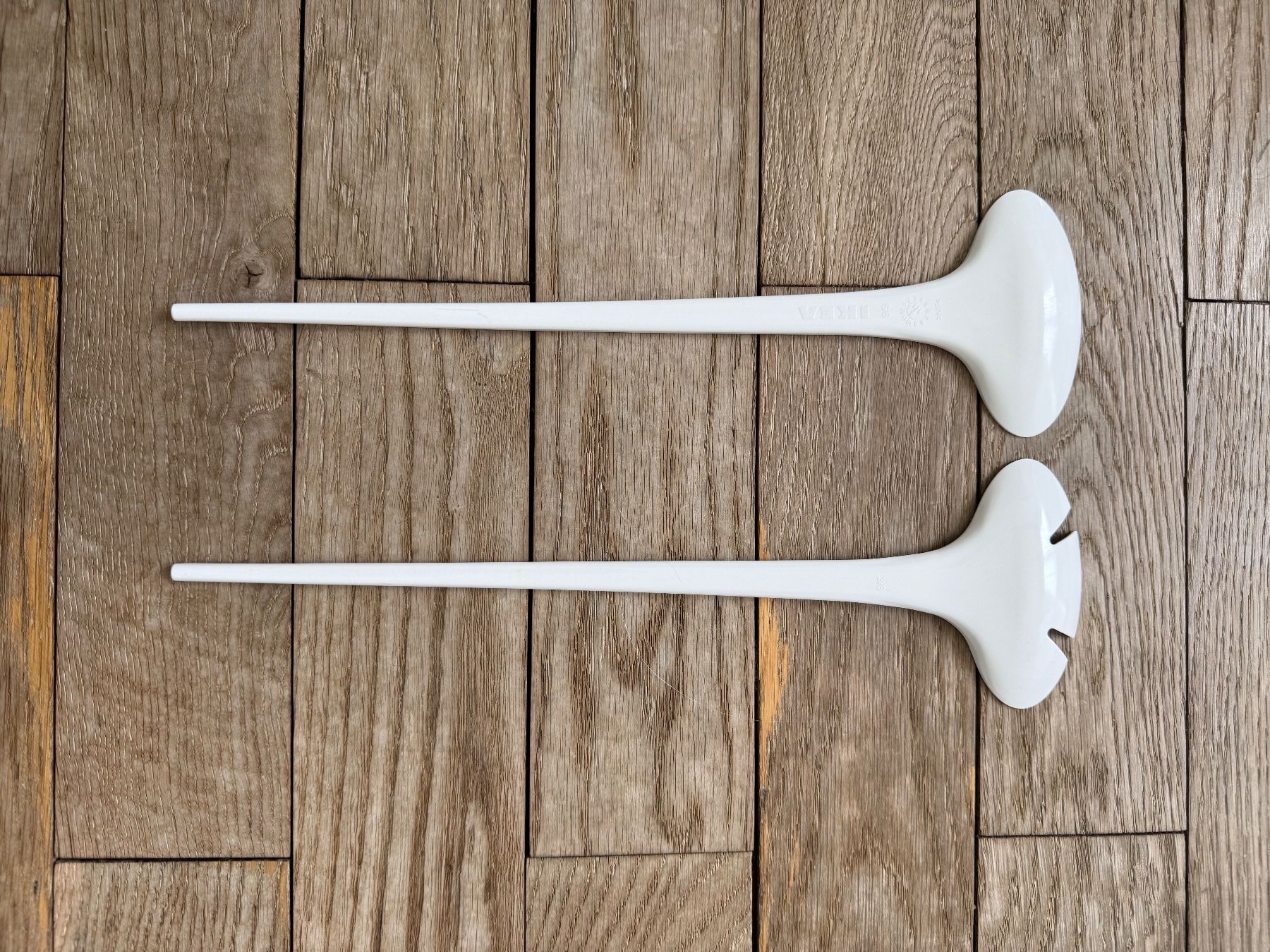 Ikea Set di posate: Vintage Ikea Salatbesteck – Usato da Luzern venduto da Mamutpe 1