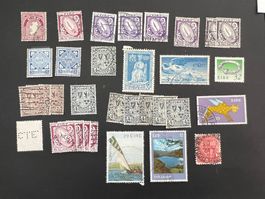 Irland kl. Lot ab uralt  Super (E471)