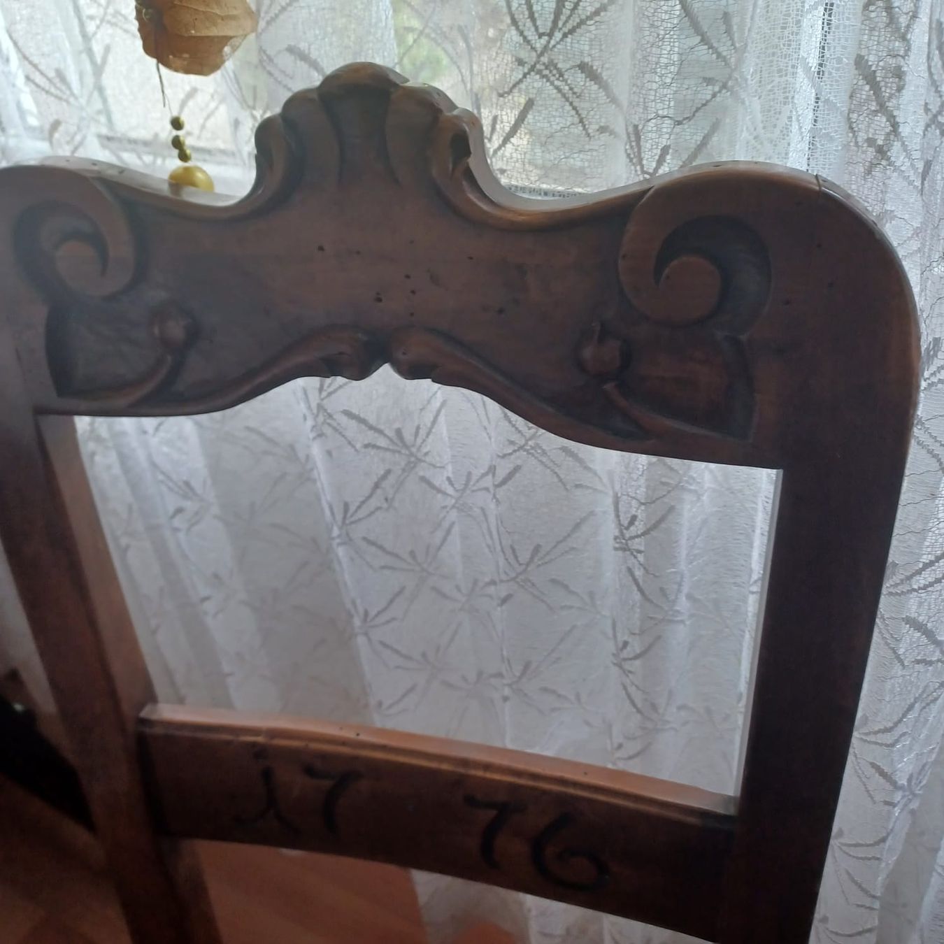 Sedie: 4 Alte Stühle – Usato da Grosswangen venduto da hof_5vkz 1