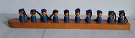 Vintage Profuond (CH) Spielzeug aus Holz von Asta Berling