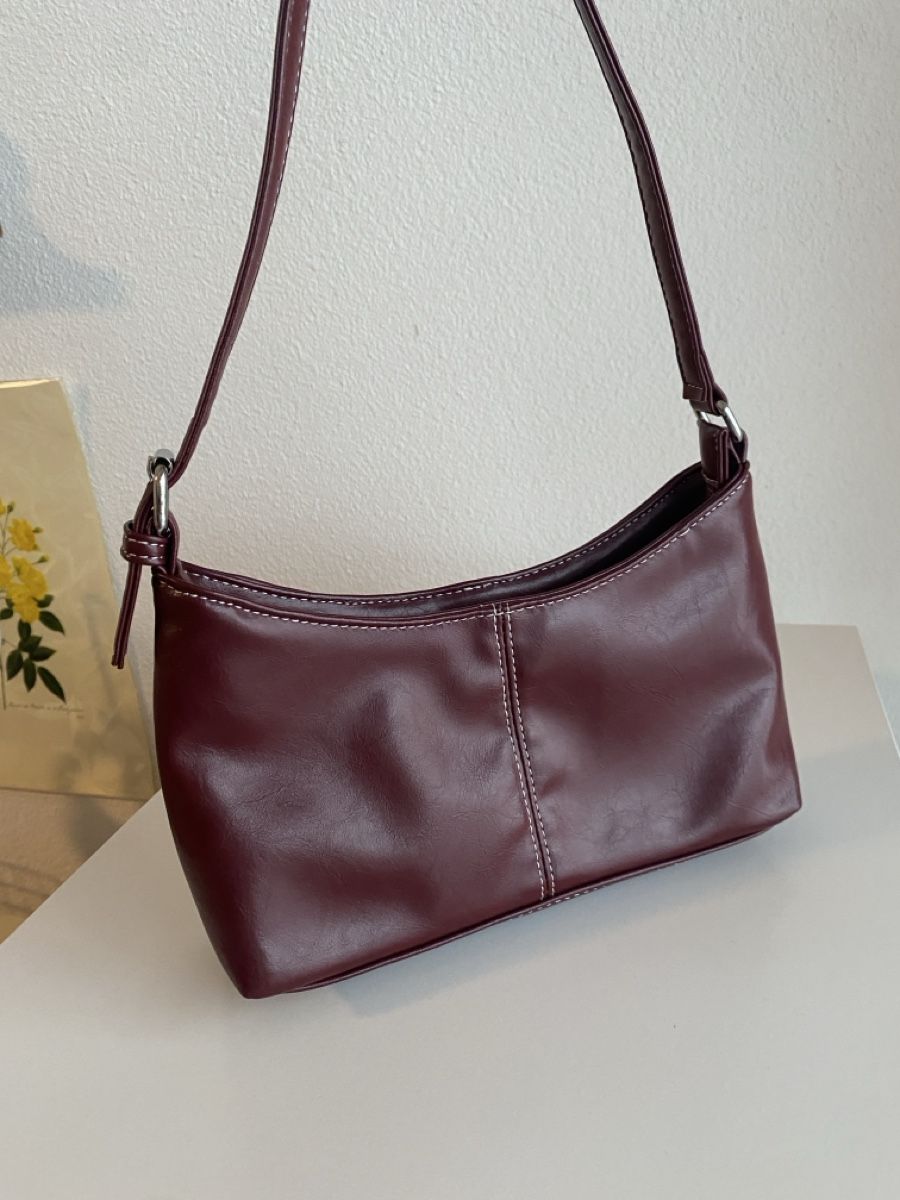 Pull&Bear Borse da donna: Pull and Bear red bag – Usato da Rorschach venduto da vil_yt9d