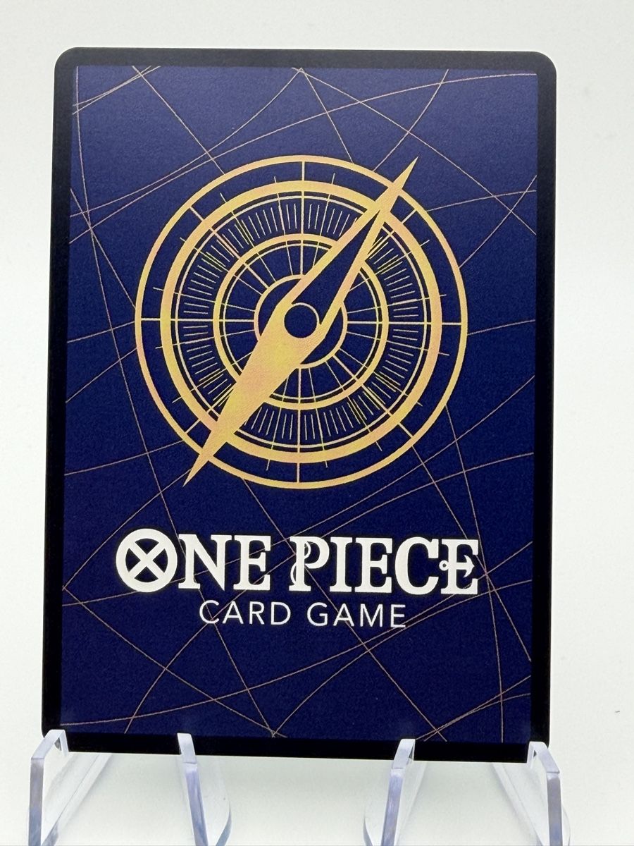 Bandai Carte collezionabili: One Piece Card Game - Monkey D. Luffy PRB02-005 – Nuovo (secondo la descrizione) da Boswil venduto da Maresun 1