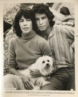 Orig. Filmfoto, John Travolta & Lily Tomlin, 1978