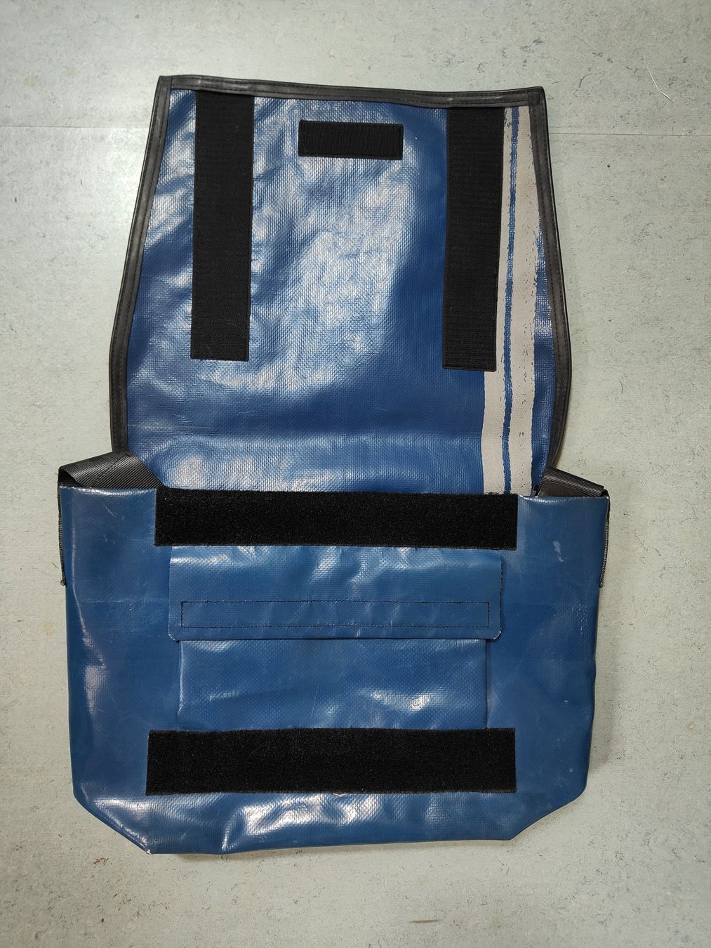 Freitag Borse: Freitagtasche Dragnet F12 – Usato da Winterthur venduto da the7mx1reon 2