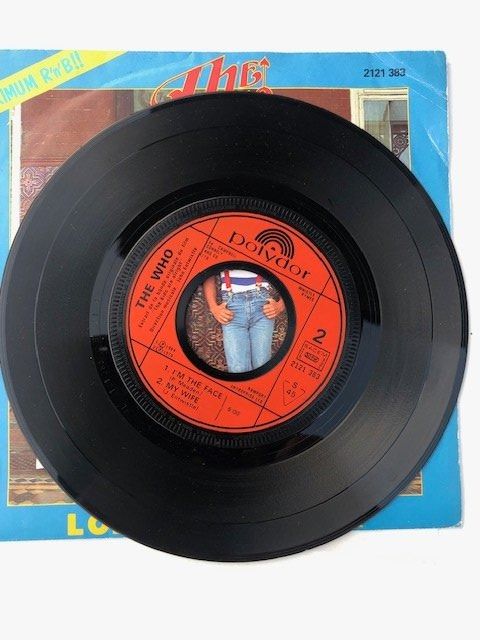 Dischi in vinile: The Who – Usato da Aarwangen venduto da Jukebox3 4