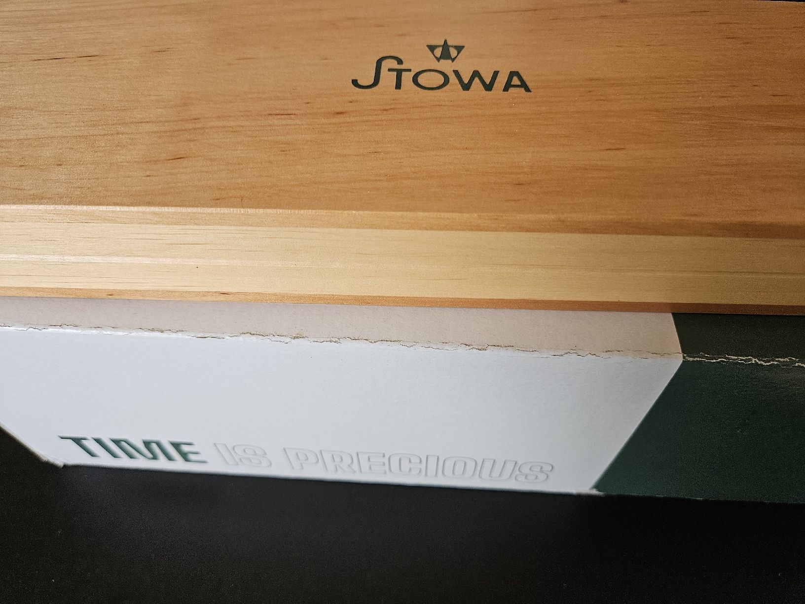 Stowa Orologi: Stowa Verus 40 – Usato da Münsingen venduto da gerry_ 6