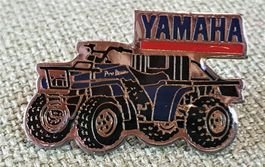 B506 - Pin YAMAHA Quad Pro Race