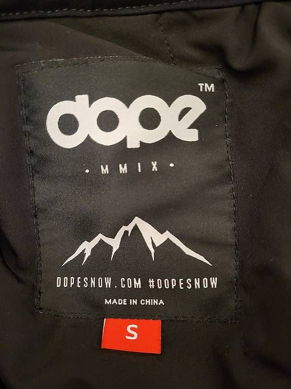 Pantaloni: Skihose Damen Grösse S, Marke Dope – Usato da Meggen venduto da ste_b5g7 2