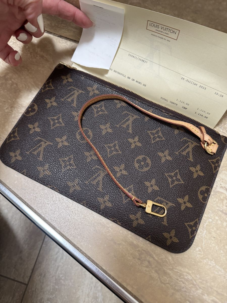 Louis Vuitton Borse da donna: Louis Vuitton  – Nuovo (secondo la descrizione) da Regensdorf venduto da weiningerl 4