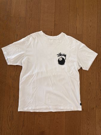 Nike x Stüssy 8 ball tshirt 