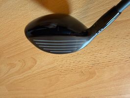 Titleist GT2 Holz 5  Grad 18 Hzrdus black 6.0 Neu!