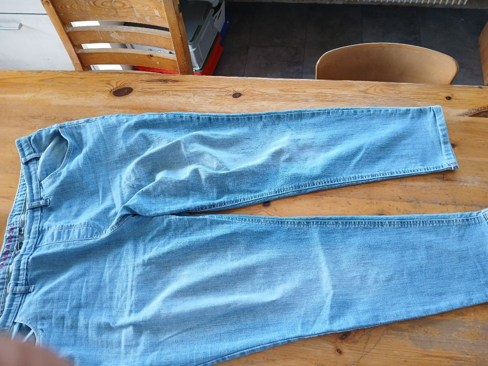 Jeans: 1 jeans occasion (taille 52) – Gebraucht aus Miecourt von Marly1 1