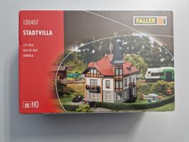 Faller 130407 H0 Bausatz Stadtvilla